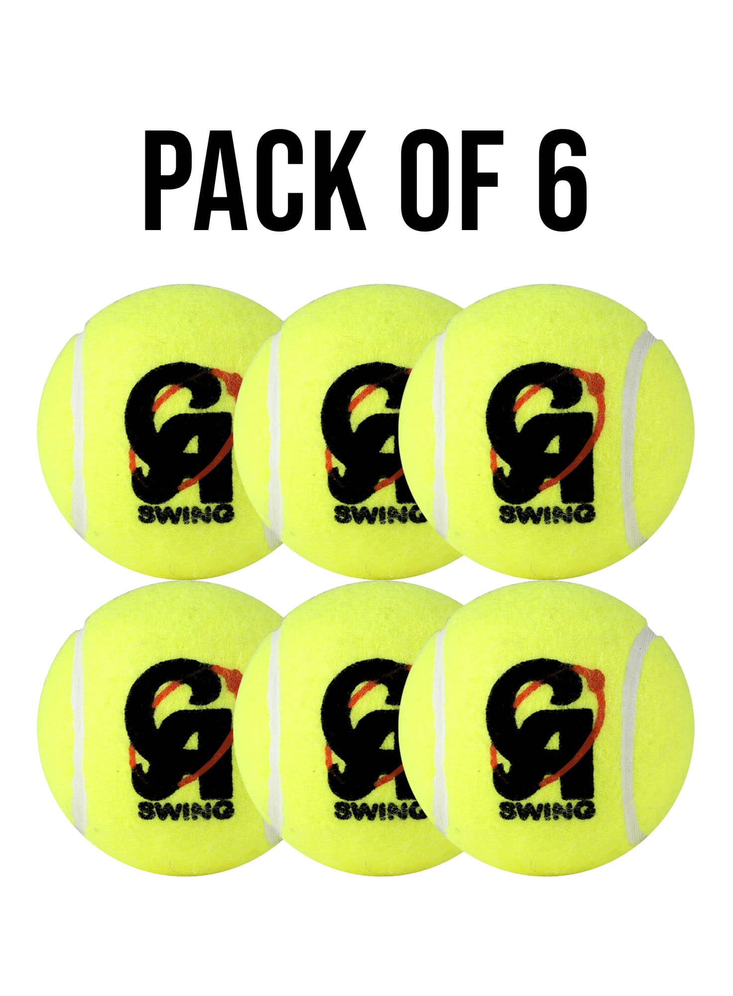 CA-Swing (pack of 6)