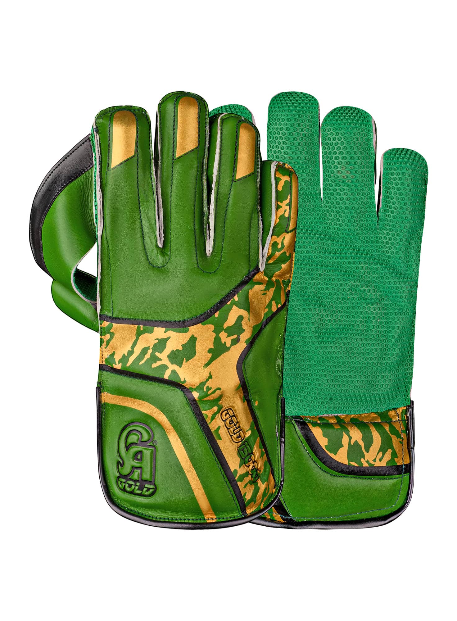 WK Gloves Gold 15000