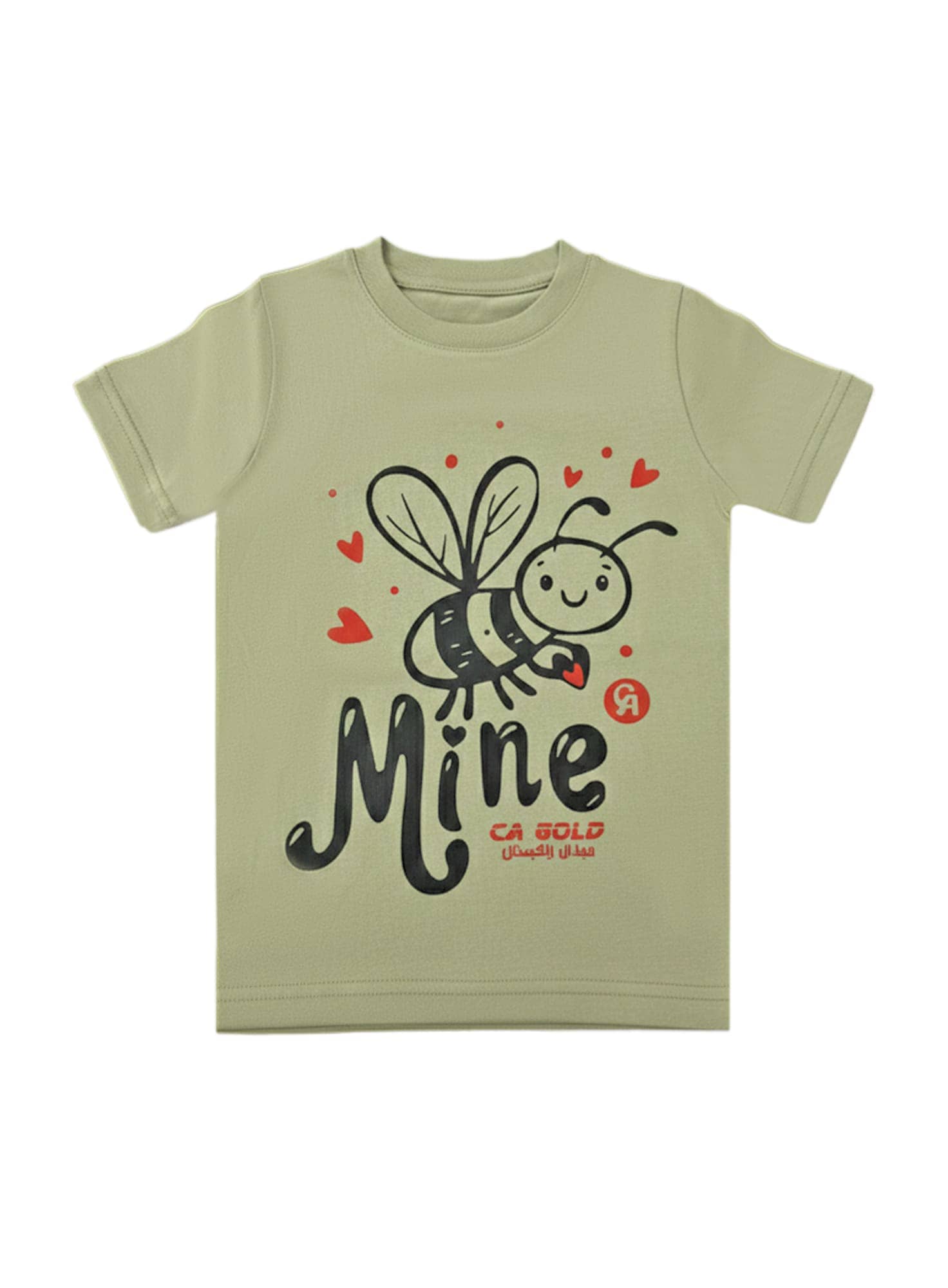 Bold T-Shirt