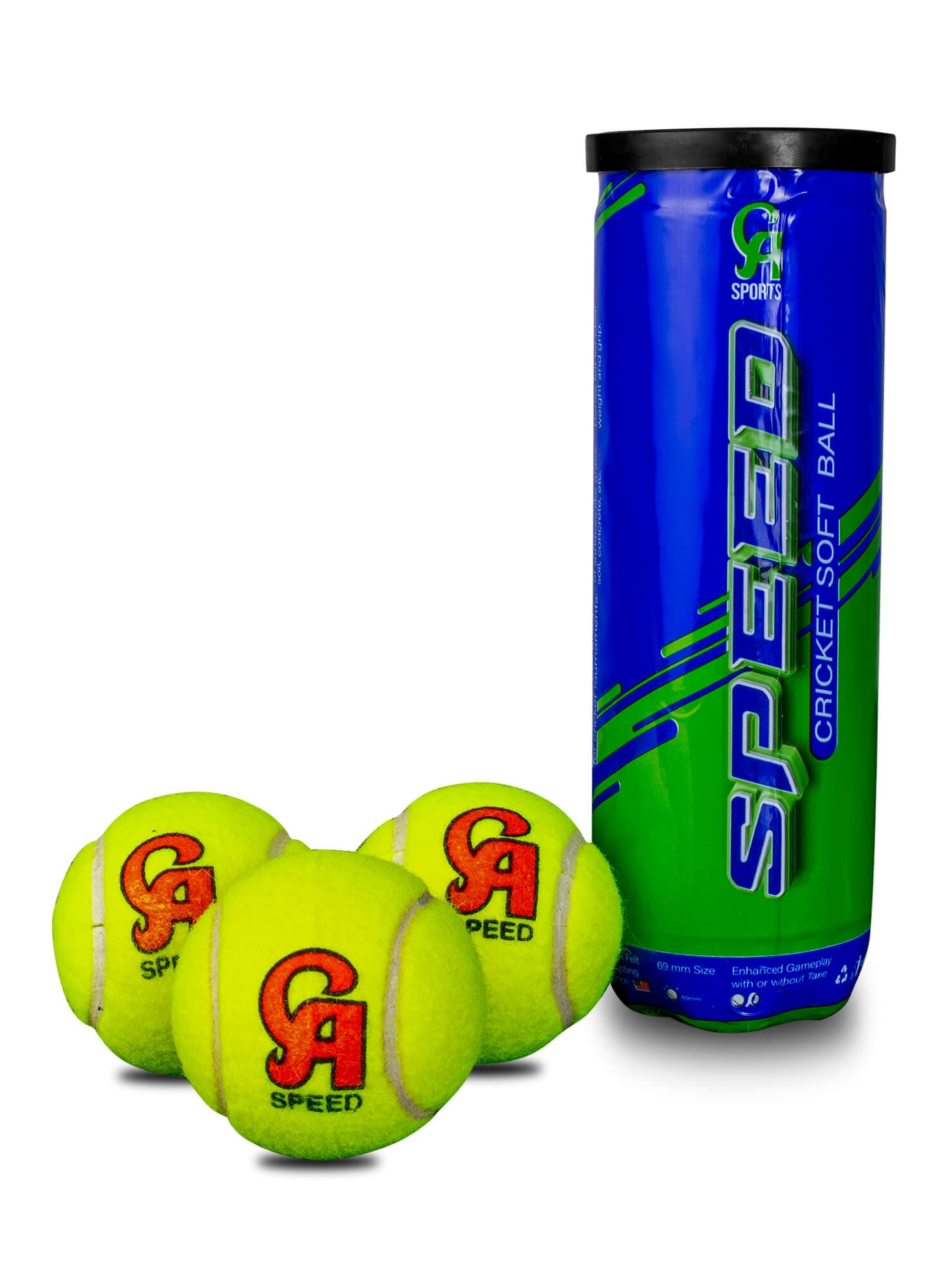 SPEED BALLS - image 1