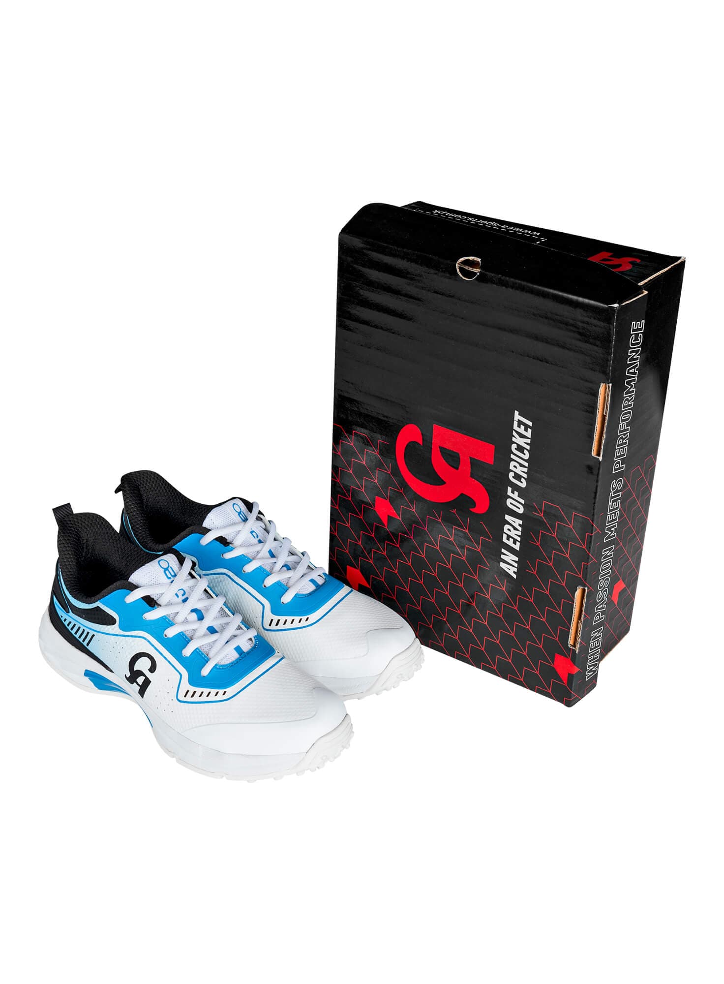 Jr-20 Shoes (blue) - thumbnail 5