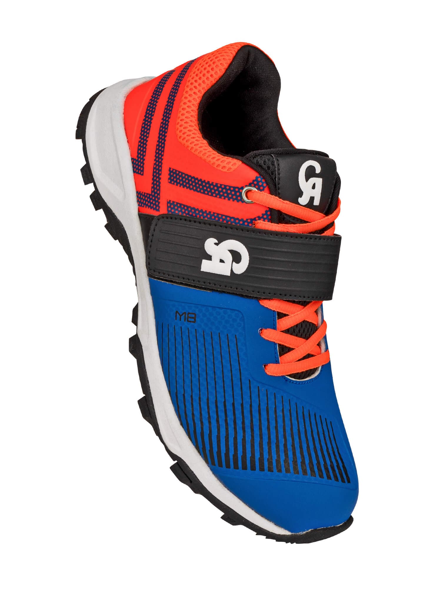M-8 (Red/Blue) - image 1