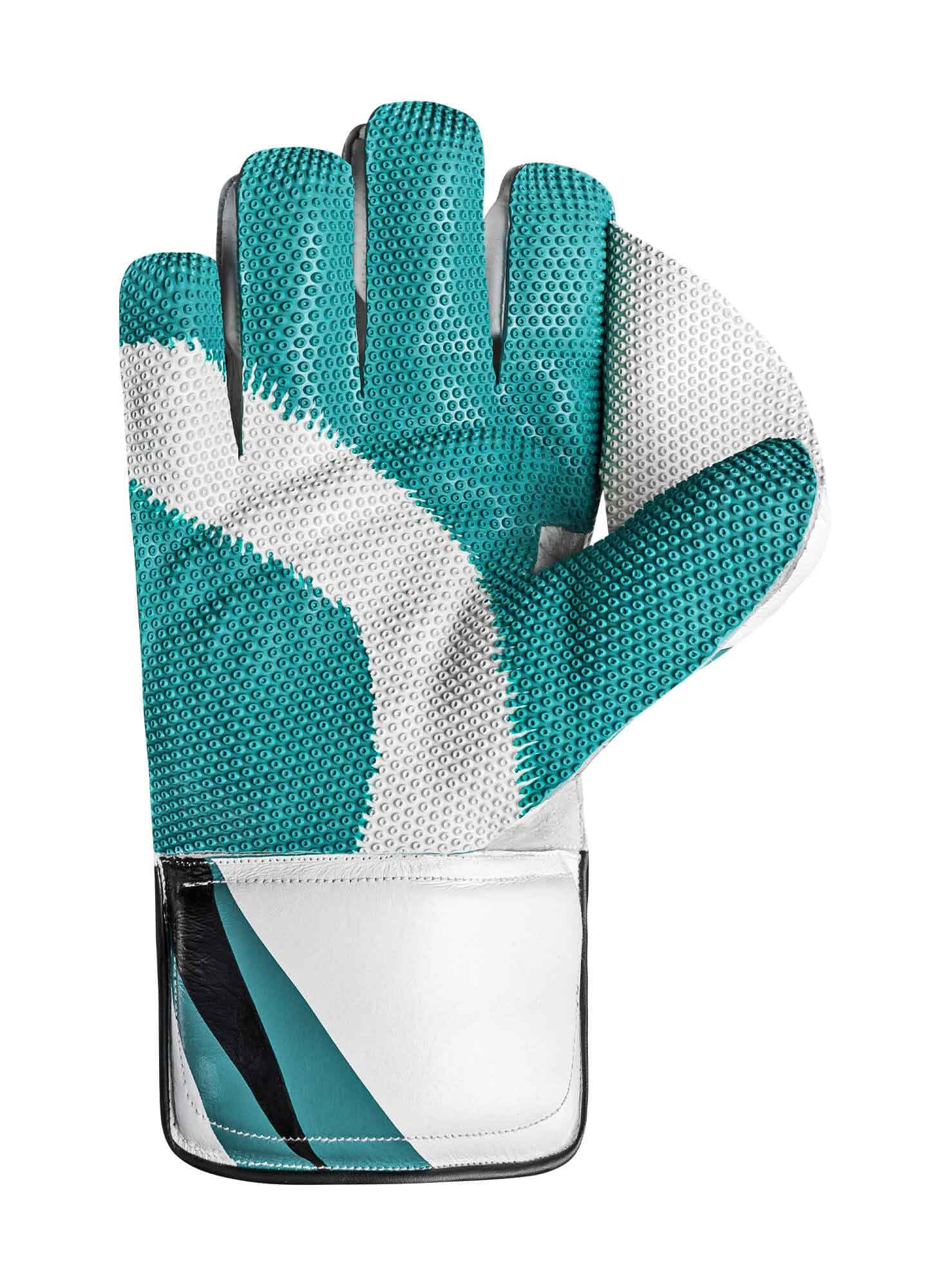 Pro 10000 Wicket Keeping Gloves - thumbnail 2