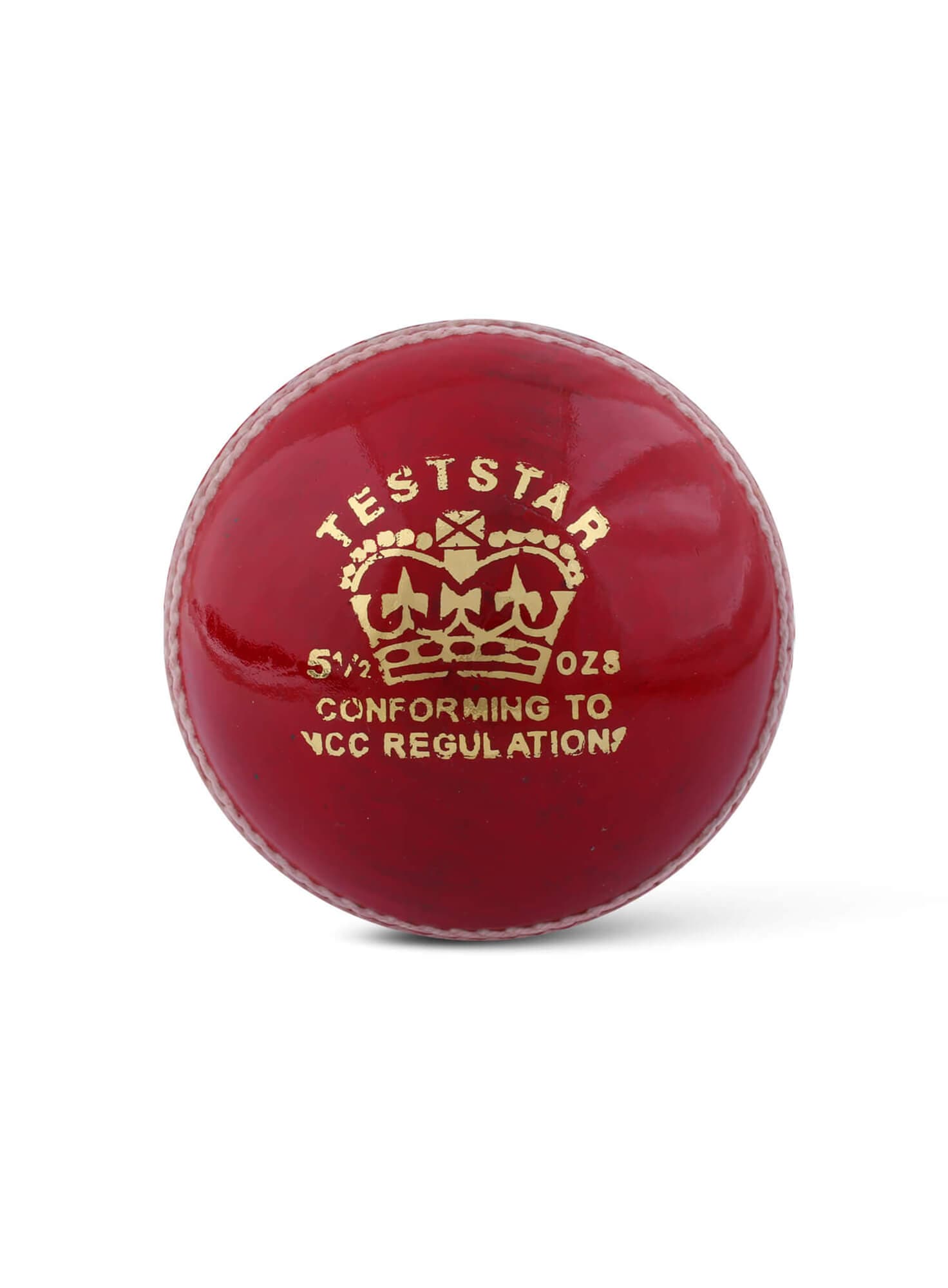 Test Star Red (6 Balls) - image 1