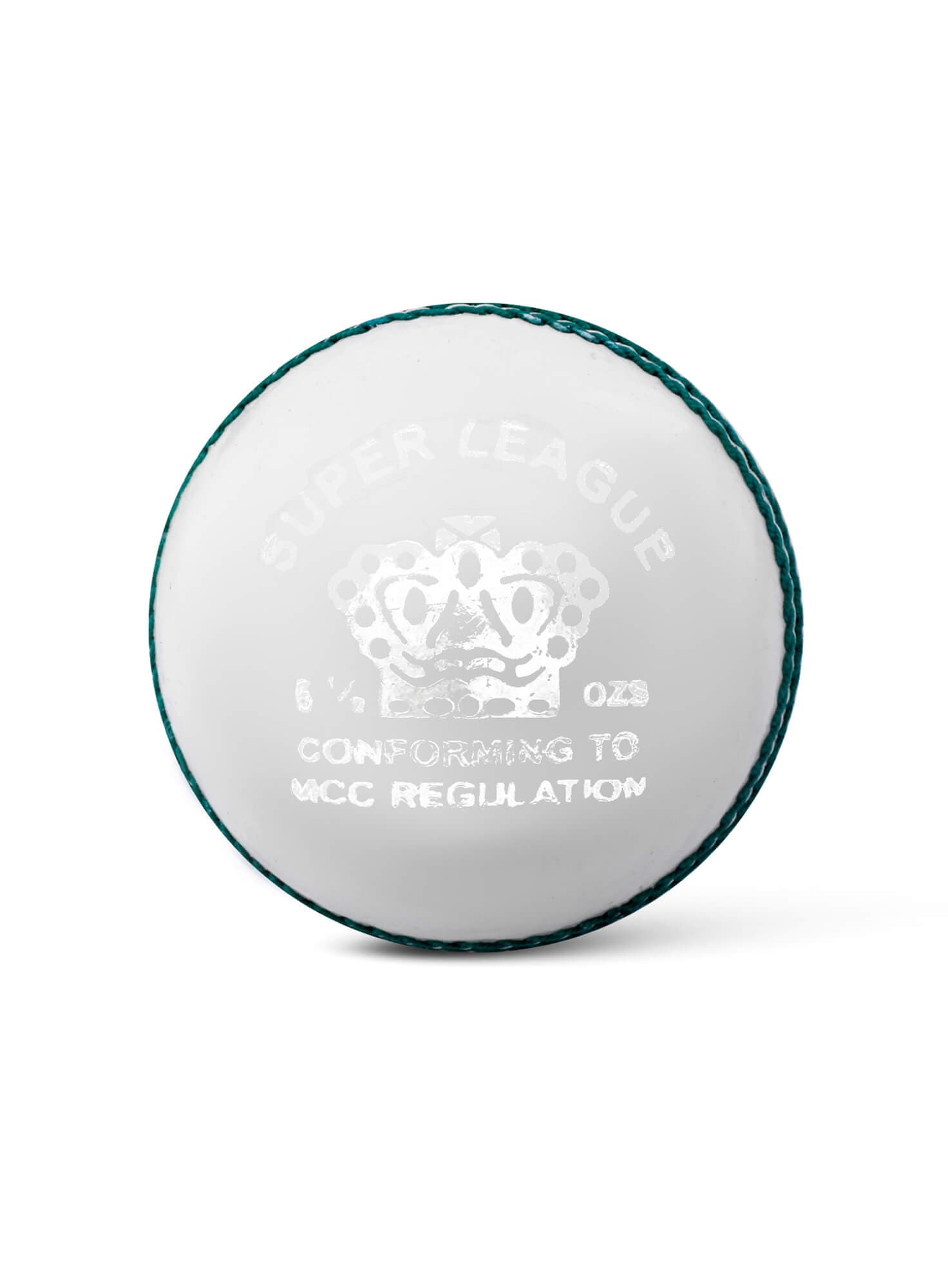 Super League White (6 Balls) - image 1