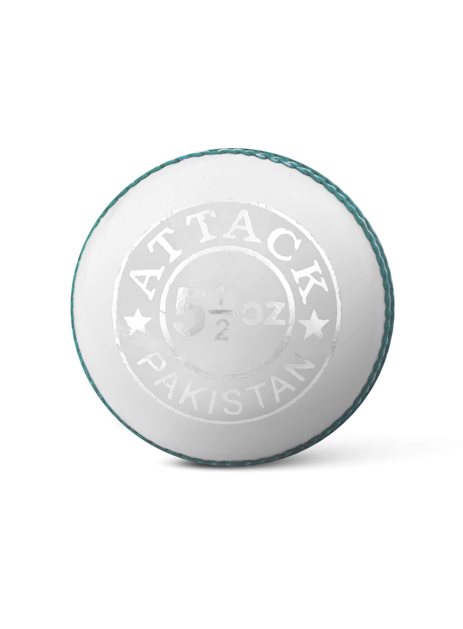 ATTACK WHITE (6 Balls) - image 1