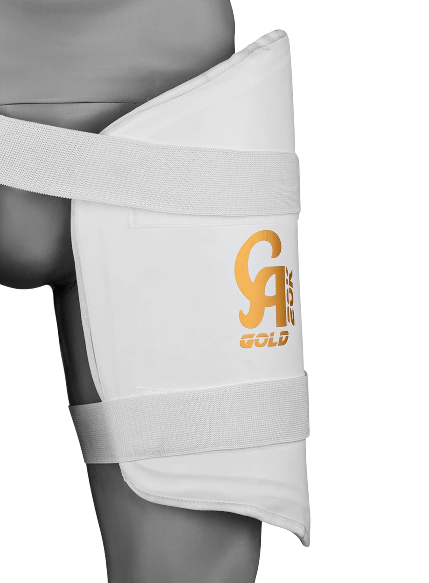 Gold 20k Thigh Guard - thumbnail 3