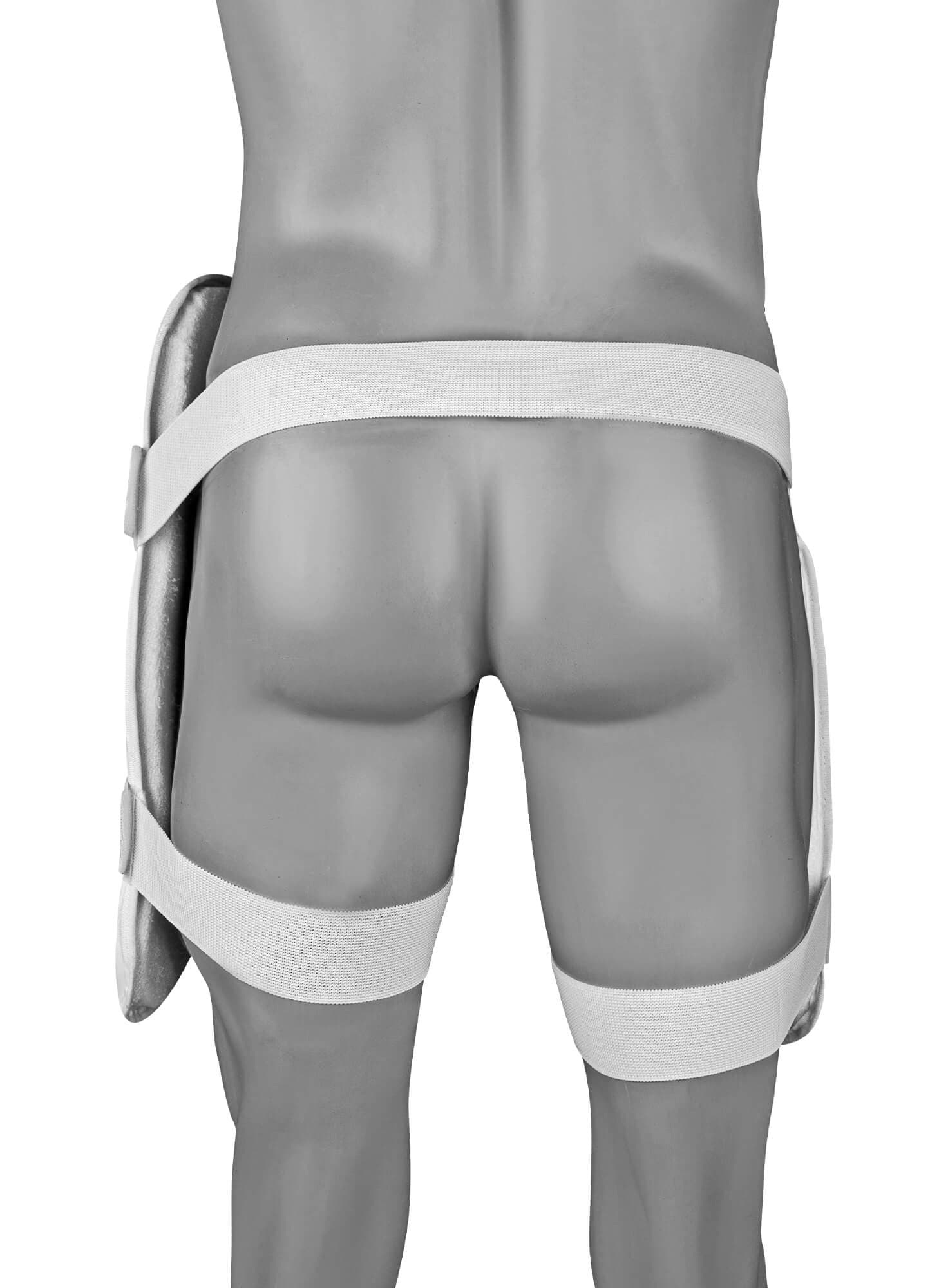 Gold 20k Thigh Guard - thumbnail 5