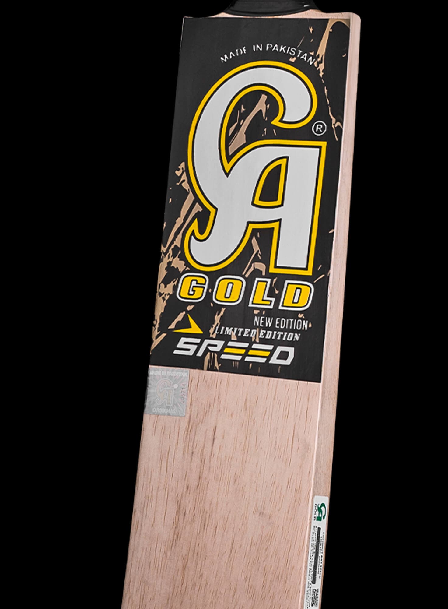 CA Gold Speed Limited Edition - thumbnail 5
