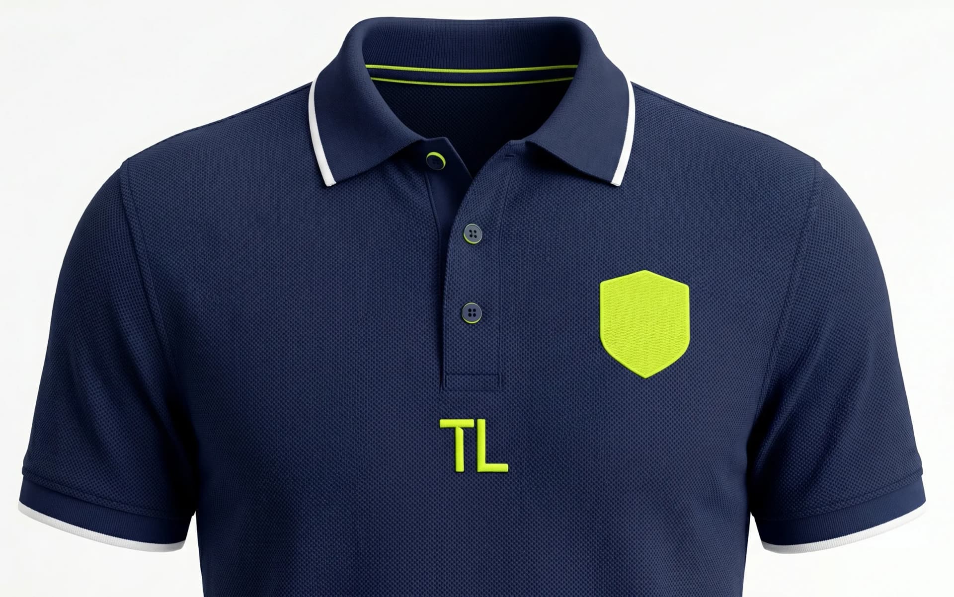 Custom Sports Polo - image 1