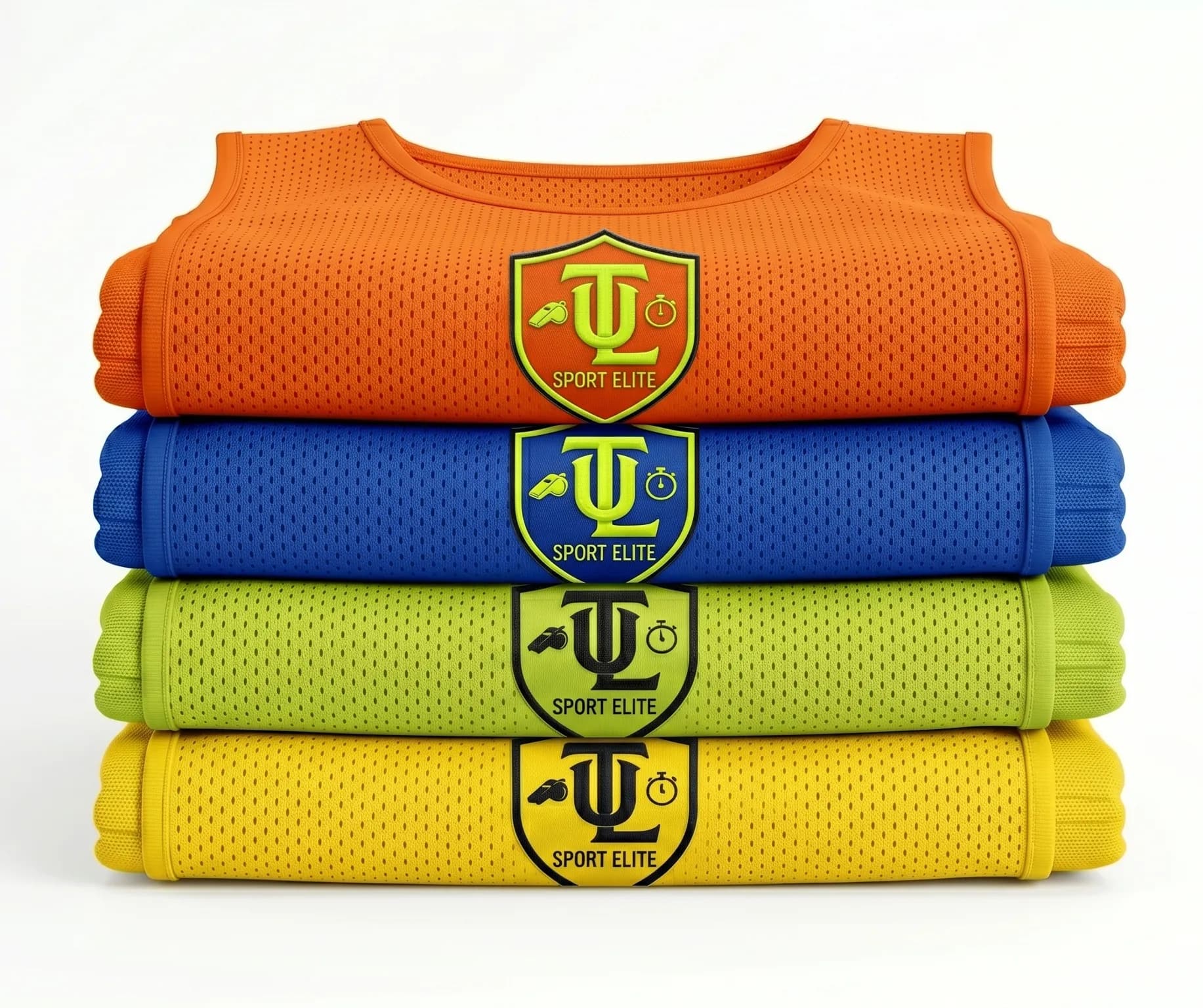 Custom Training Bib Set (Pack of 10) - image 1