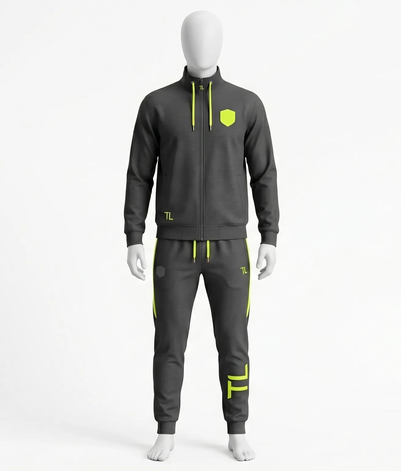 Custom Tracksuit - image 1