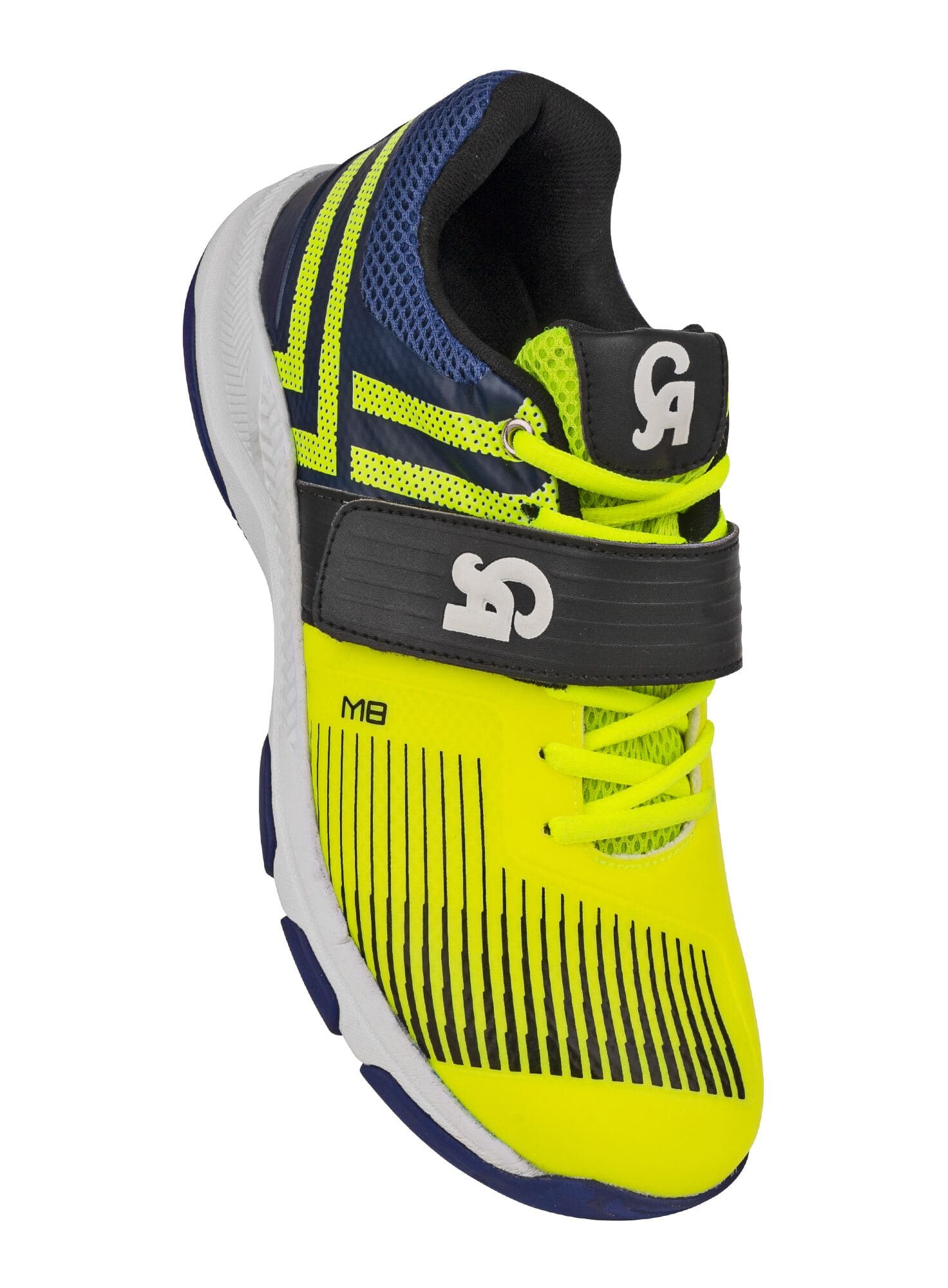 M-8 Spikes (Lime) - image 1