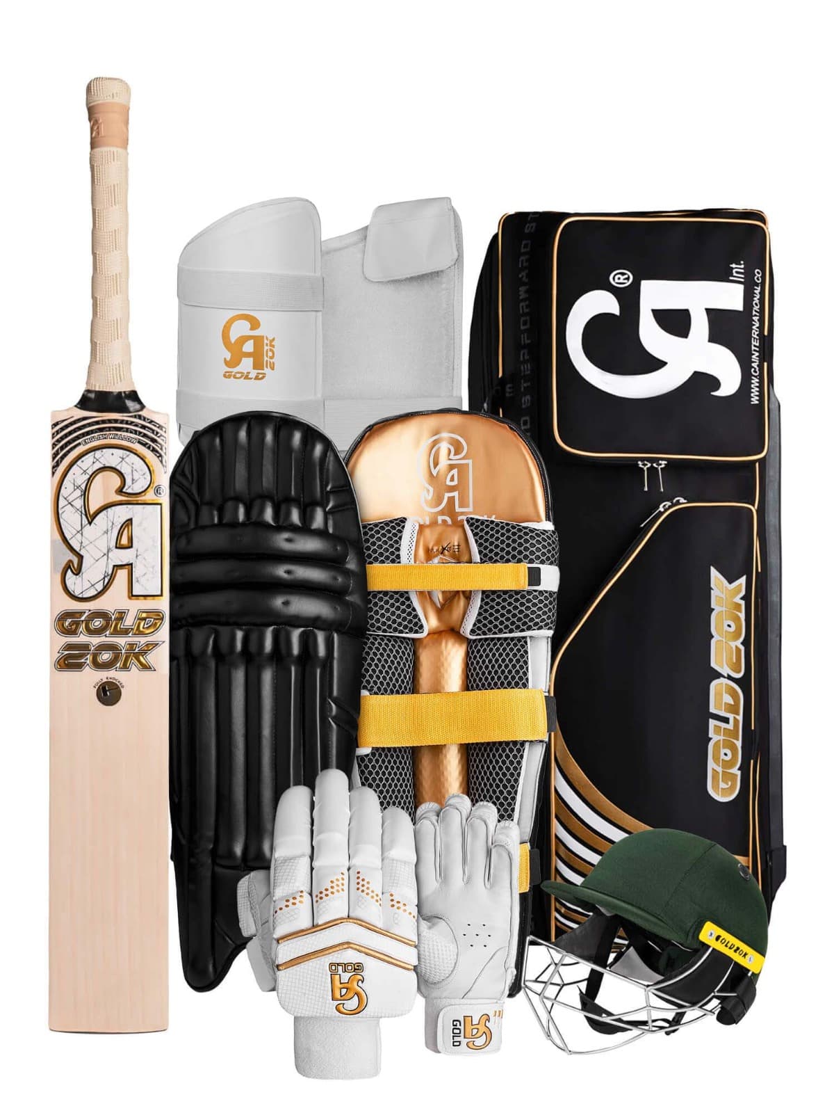 Complete Cricket Kit 20K - image 1