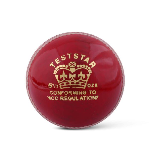 TEST STAR RED