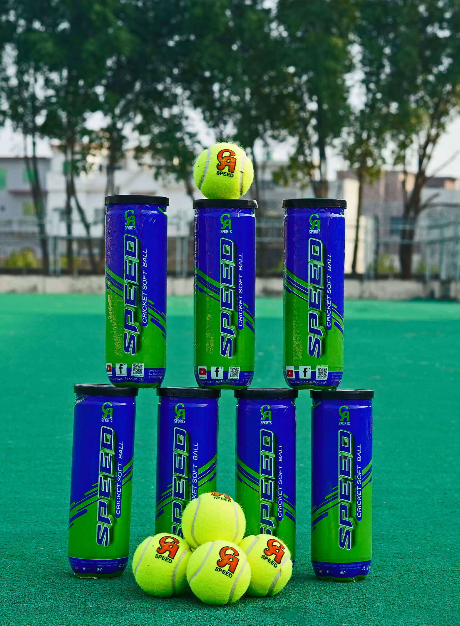 SPEED BALLS - Image 5