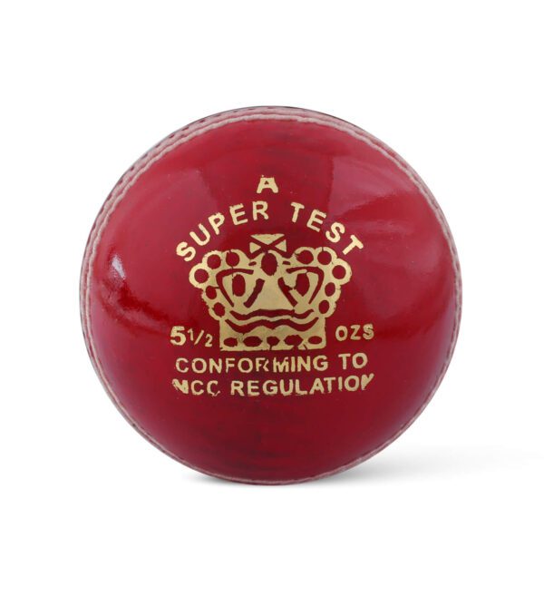 SUPER TEST RED