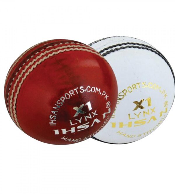 Cricket Balls LYNX X-1