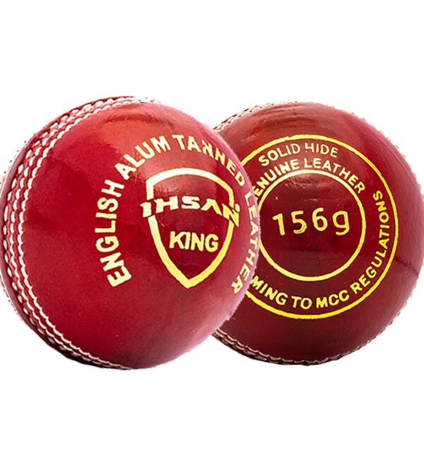 CRICKET BALL KING