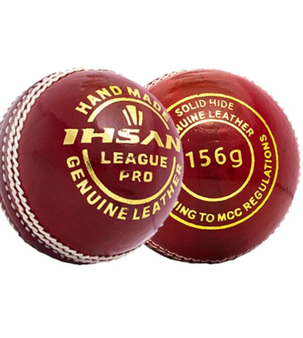 CRICKET BALL LEAGUE PRO