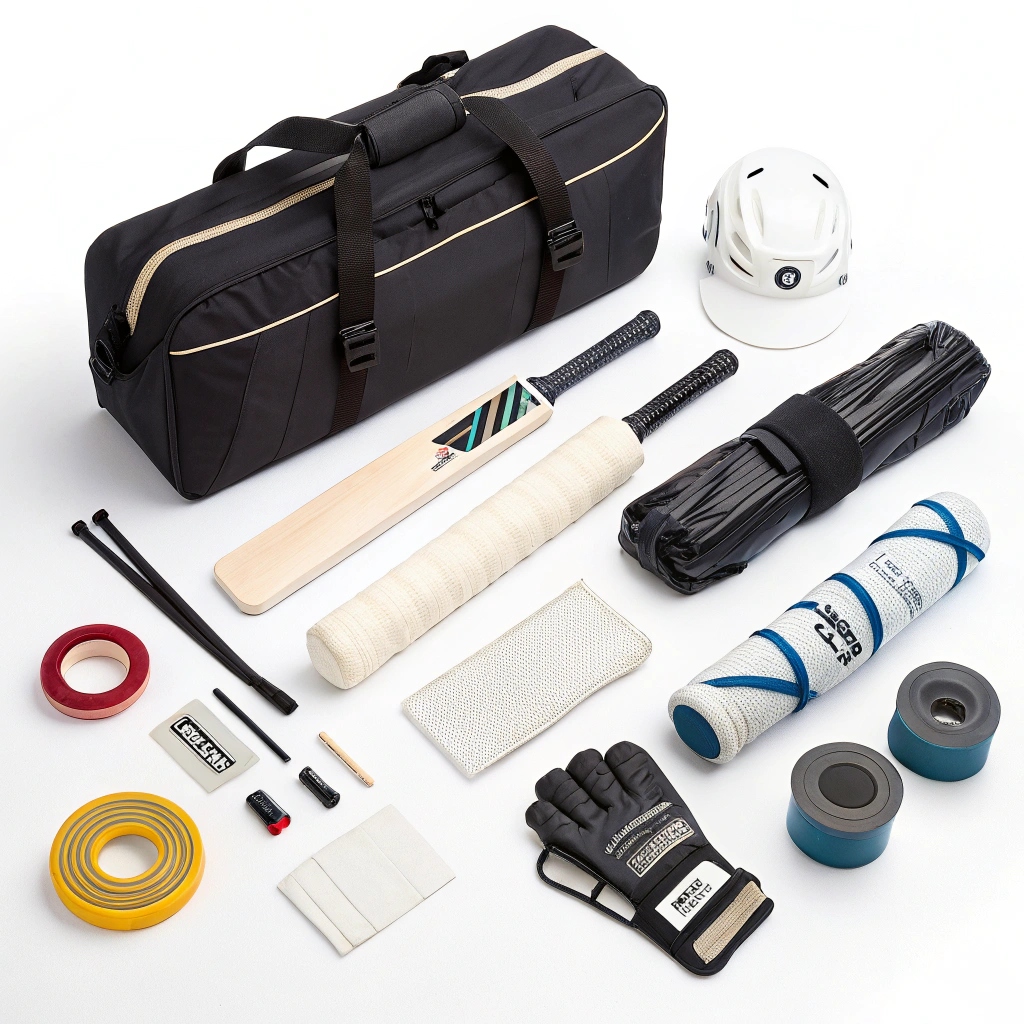 cricket-accessories--tapes--bags--grips--no-backgr